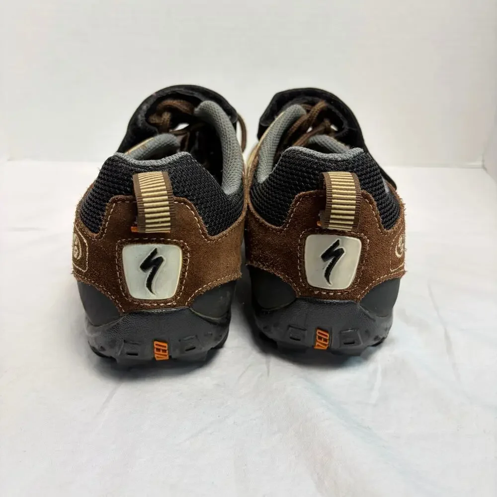 Specialized mens Taho MT mountain bike shoes. Size 8.5. hiking shoes, trail
